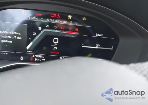 2021 Audi Sq5 Premium Plus Tfsi Quattro Tiptronic from USA, damaged, VIN WA1B4AFY5M2106383